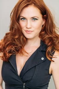 Leah Huebner in Inconceivable