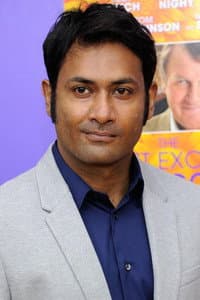 Samrat Chakrabarti in Growing Up Smith
