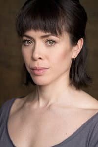 Fiona Hampton in Touching the Void