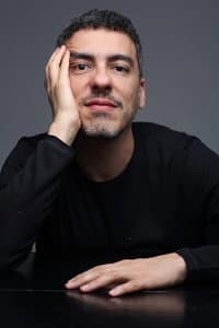 Daniel Rezende in Na Ilha