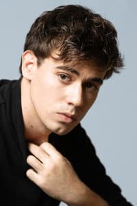 Mateo Medina in HollyBlood