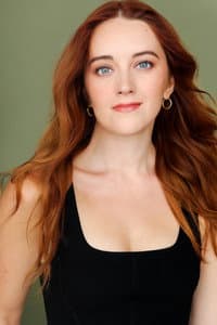 Monica Sherer in The Real Bros of Simi Valley: The Movie