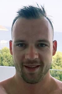 David Vobořil in Panic je nanic