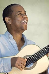 Earl Klugh in Earl Klugh: The Jazz Channel Presents