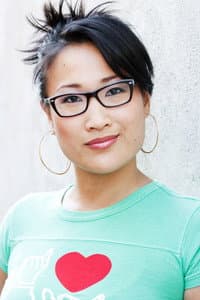 Tina Huang in The Edge of Her Mind Anthology