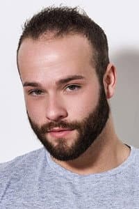 Luke Adams in Beef