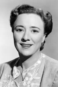 Barbara Brown in Home Town Story
