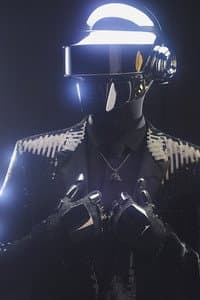 Thomas Bangalter in Daft Punk Unchained