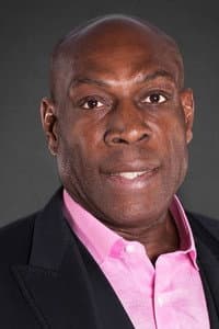 Frank Bruno in Barry Hearn: The People's Promoter