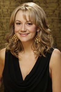 Megyn Price in Hometown Hero