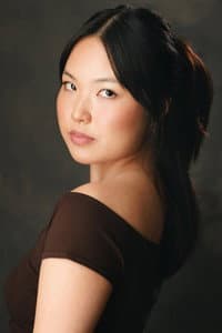 Paris Nguyen-Hatsushiba in it is now tomorrow