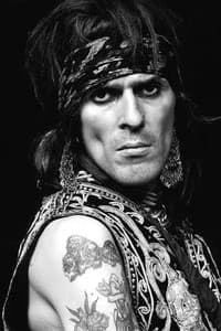 Andy McCoy in Michael Monroe -dokumenttielokuva