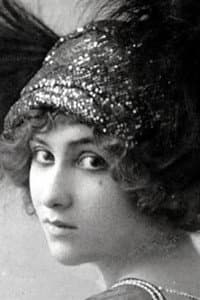 Lilian Greuze in Le Clown Bux