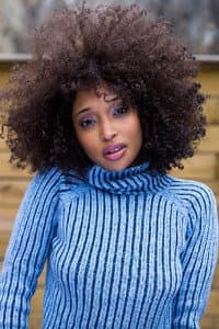 Yvette Williams in Rhapsody in Justice