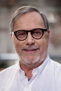 Sven Melander in Macken - Roy's & Roger's Bilservice