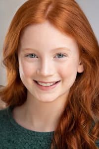 Madeline Hoarle in Everybody Loves Candy