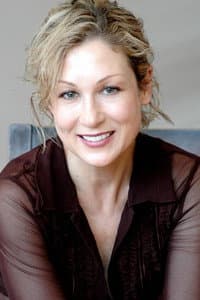 Kim Denman in Facing Rupert