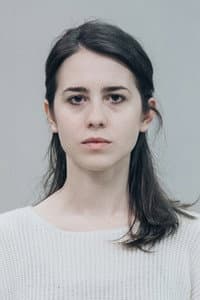 Katerina Zisoudi in Midnight Skin