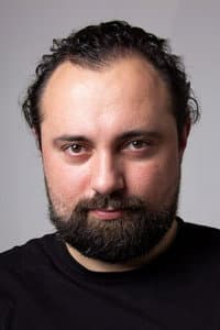 Ahmet Kürşat Öçalan in The Last Schnitzel