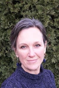 Robyn Stevan in Sylvan Lake Summer