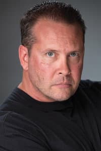 David Horn in Strange Blood