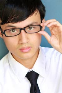 Hawn Tran in Santa Jaws