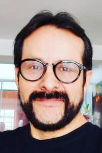 Fernando Vásquez in Al filo de la ley