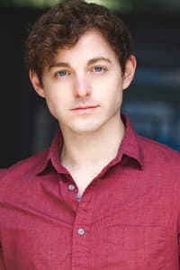 Chris Jehnert in A Single Evening