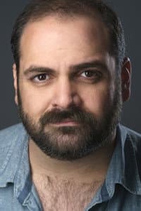 Jeremy Radin in Cupid's Arrow