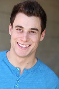 Daniel Lipshutz in Bed Buddies