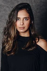 Allana Oliveira in A Menina que Nunca Viu o Mar
