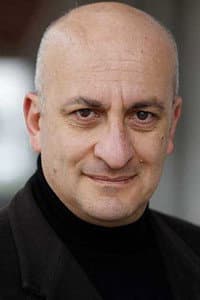 Giovanni Moschella in Primula Rossa
