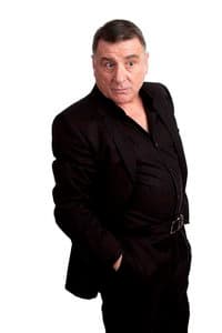 Manolo Royo in El E.T.E. y el Oto