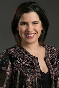 Andrea Ortega-Lee in Ella es Ramona