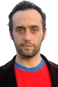 Enrico Brizzi in MTV Storytellers: Marlene Kuntz
