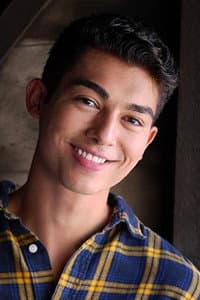 James Cretan in Ask Your Friends