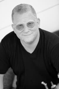 Jay Saunders in Admins