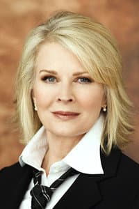 Candice Bergen in AFI's 100 Years... 100 Passions: America's Greatest Love Stories