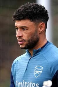 Alex Oxlade-Chamberlain in One Of Us - Becoming Andy Robertson