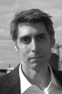 Martin Shakar in The Children