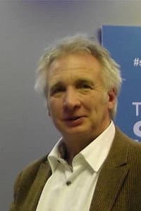 John Chapman in Z-Lister