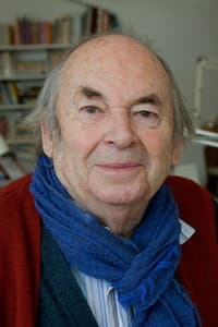 Quentin Blake in The Genius of Roald Dahl
