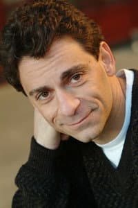 Paul Darrigo in Reptilicant