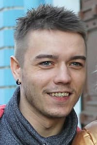 Nikolas in Cute and Extreme Russians