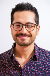 Eddie Sánchez in Mexicanamerican