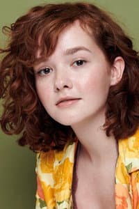 Taylor Richardson in Jack of the Red Hearts