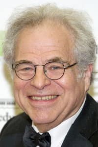 Itzhak Perlman in John Denver: Music and the Mountains
