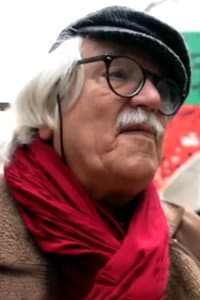 Lounis Aït Aoudia in Un Seul Héros, Le Peuple