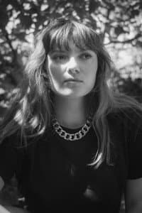 Anna Bozovic in Land of Shadows
