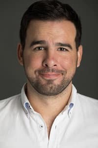 Rubén Faura in Ligones